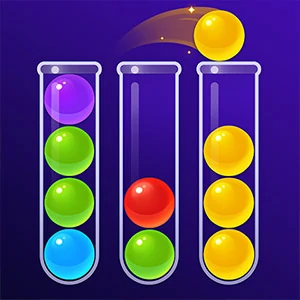 Ball Sort Puzzle Free free online game on G76
