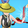 Draw Dance Battle free online game on G76