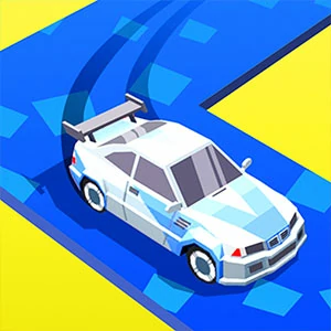 Drift Race 3D game on G76