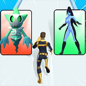 Heroes Assemble featured game on G76