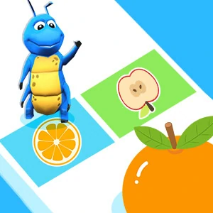 Little bugs free online game on G76
