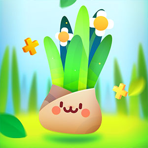 Pocket Plants Garden free online game on G76