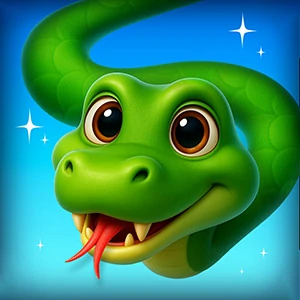 Snake Island 3D game on G76