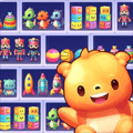 Sort Game Toy Sort free online game on G76